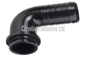 Hose Fittings for Fly Nut (O Ring) 90 degree