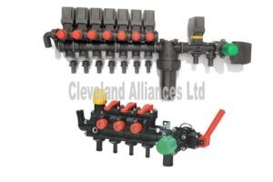 Sprayer Control Units and Components