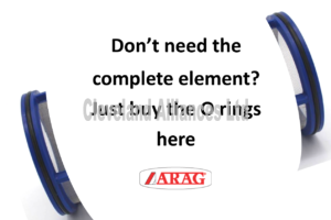 Filter Element O Rings