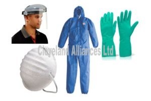 PPE, Cleaning Products and Accessories
