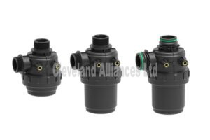 312 & 310 Suction Filters (1 1/4" Thread)