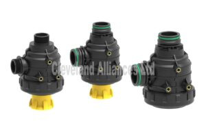 313 Suction Filters 1 1/4" Thread or T6 Fork