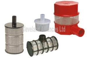 Foot Strainers / Foot Filters