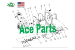 Ace Pump Parts