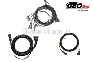 Tecomec Cables & Wiring Harnesses