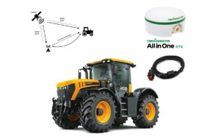 GPS for JCB Tractors
