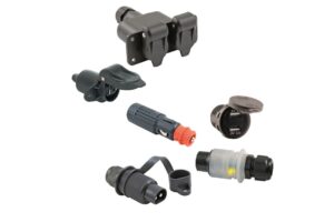 Electrical Power Supply Connectors & Cables