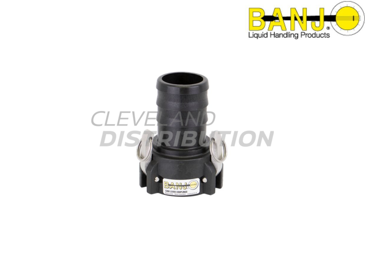 AL-E300 (3" Male Adapter X 3" Hose Shank